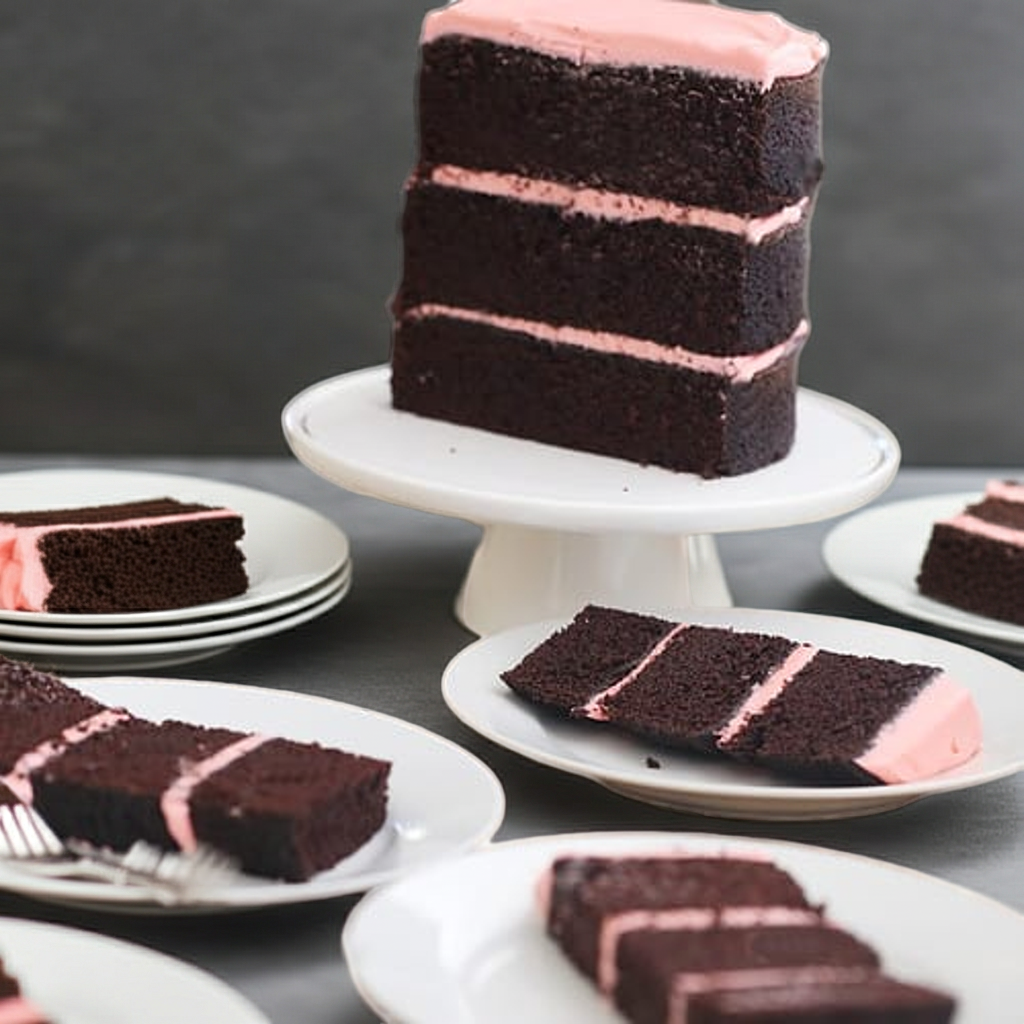 Custom Cakes | Elegant Tiered, Round, Square, Sheet & Heart Cakes for Every Celebration