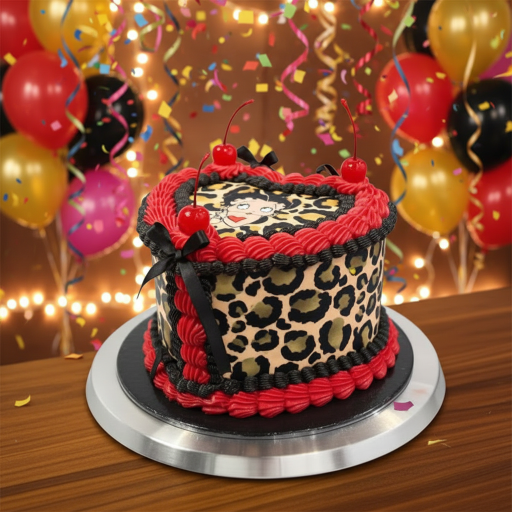 Custom Cakes | Elegant Tiered, Round, Square, Sheet & Heart Cakes for Every Celebration