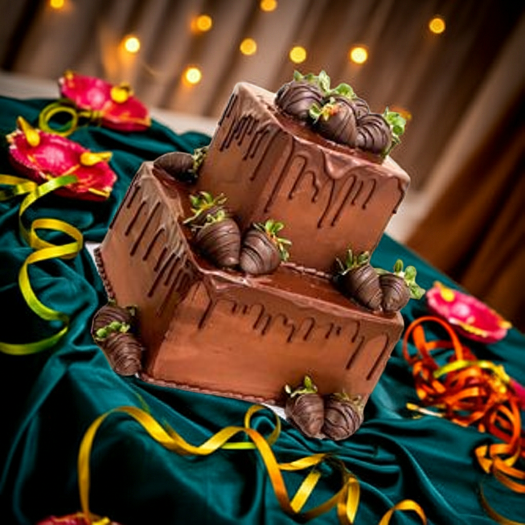 Custom Cakes | Elegant Tiered, Round, Square, Sheet & Heart Cakes for Every Celebration