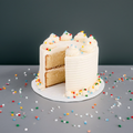 Custom Cakes | Elegant Tiered, Round, Square, Sheet & Heart Cakes for Every Celebration