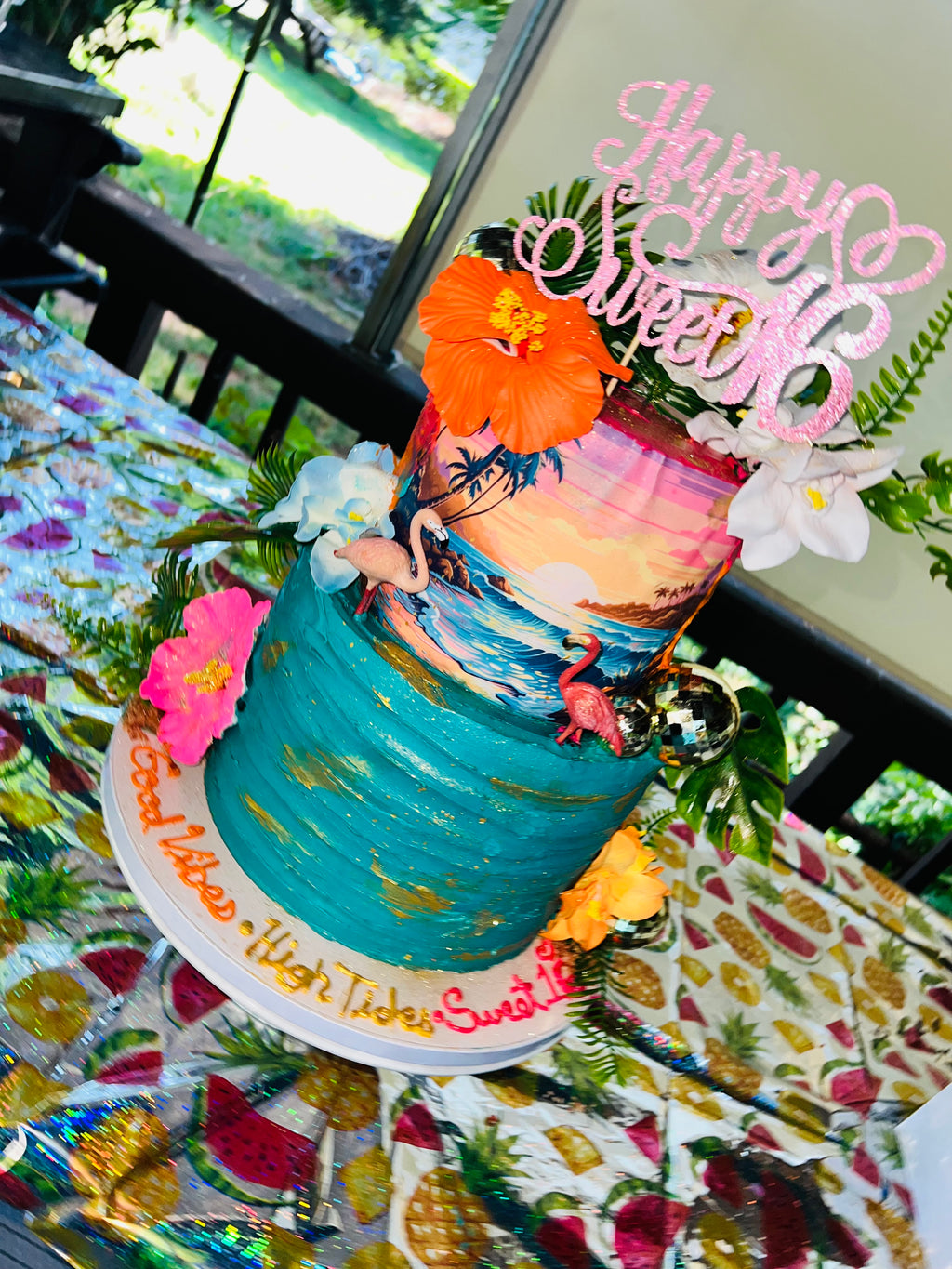 Custom Cakes | Elegant Tiered, Round, Square, Sheet & Heart Cakes for Every Celebration