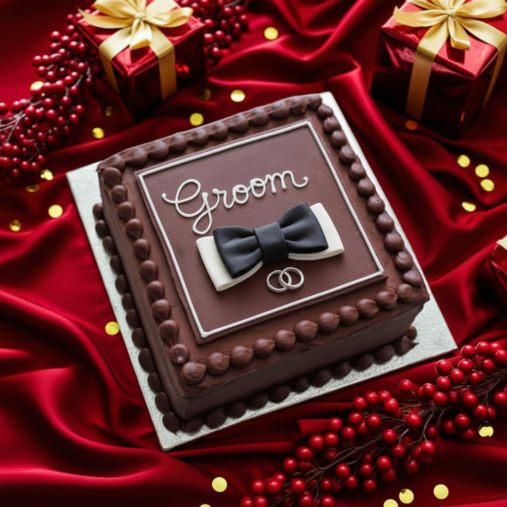 Custom Cakes | Elegant Tiered, Round, Square, Sheet & Heart Cakes for Every Celebration