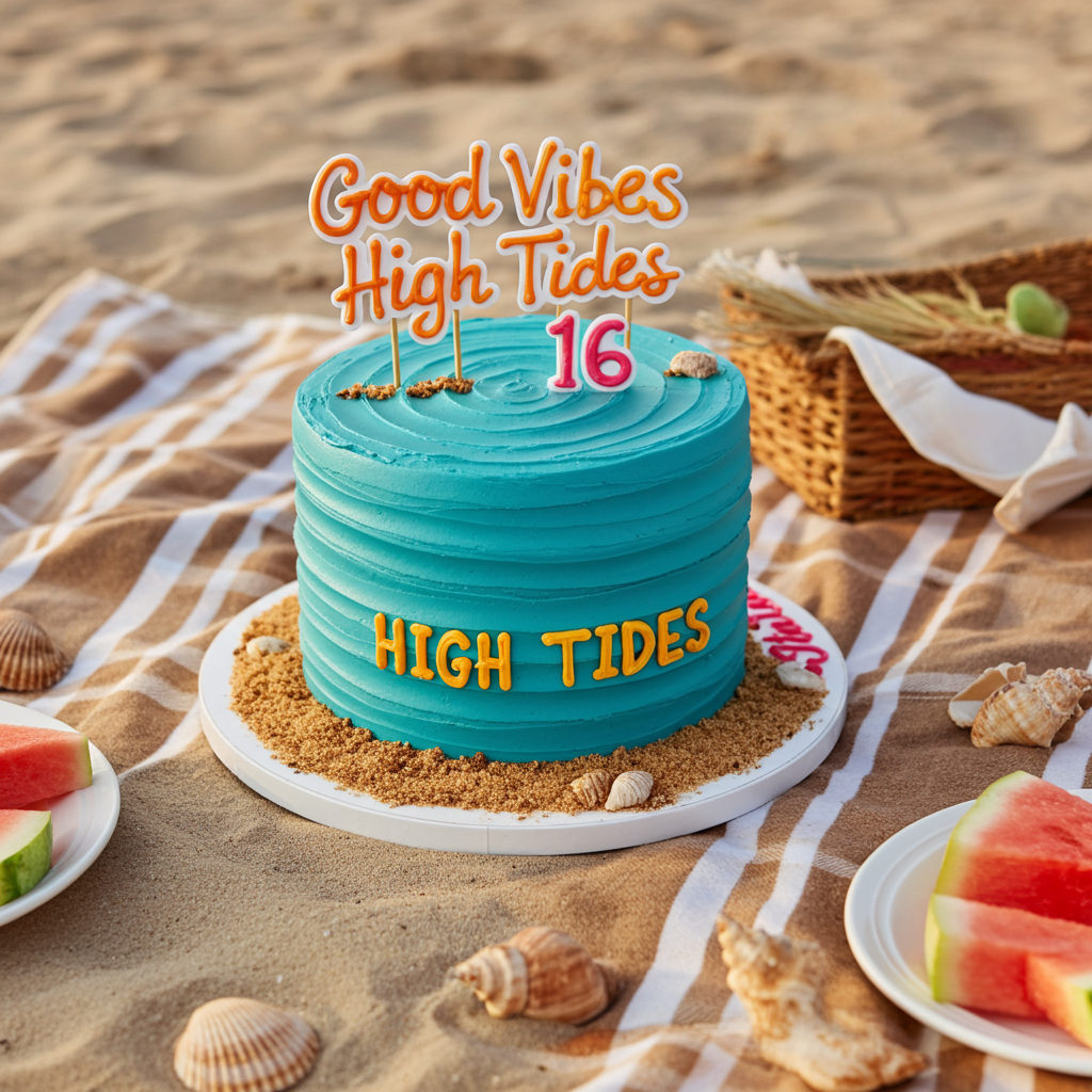 Custom Cakes | Elegant Tiered, Round, Square, Sheet & Heart Cakes for Every Celebration