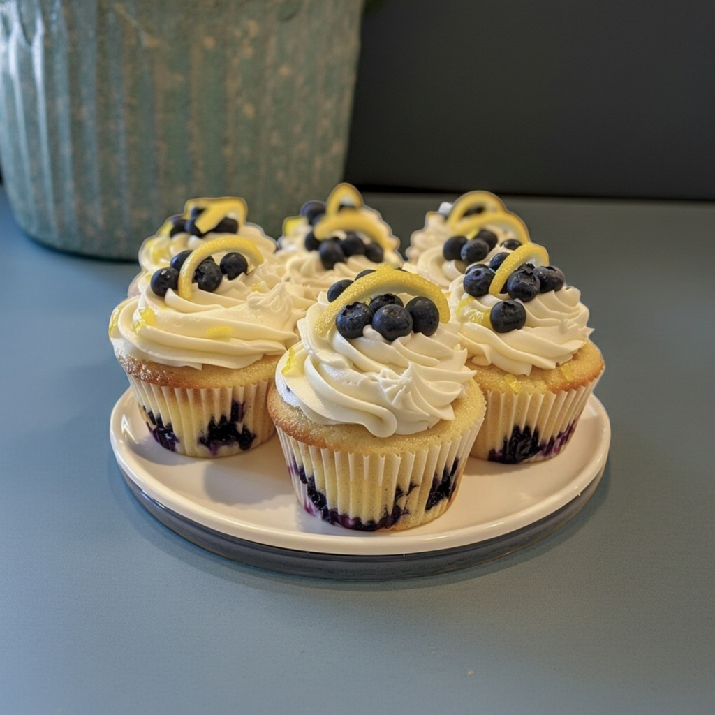 FloJo's Sweets Gourmet Cupcake Collection Gift Box Assorted From Scratch Flavors For Sweet Gift Lovers