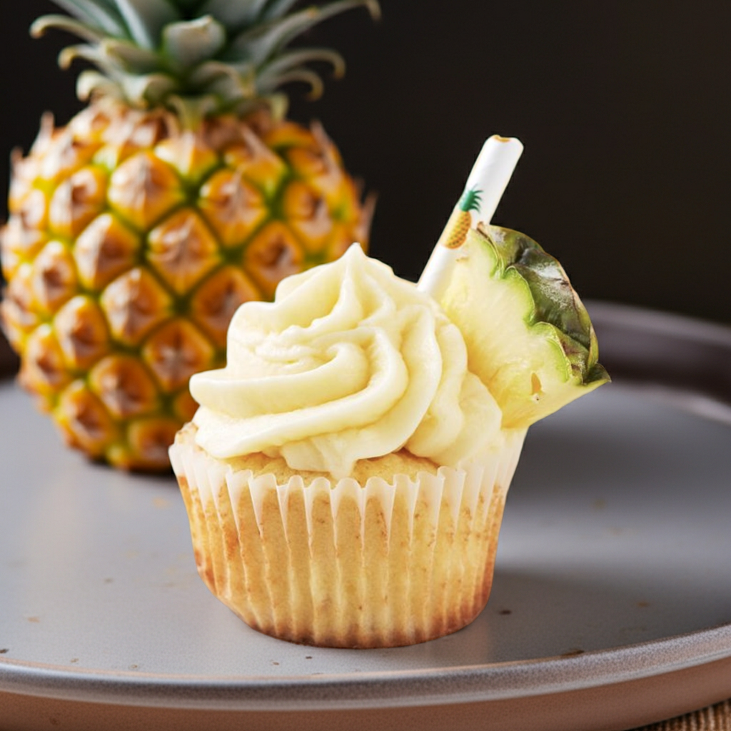 FloJo's Sweets Gourmet Cupcake Collection Gift Box Assorted From Scratch Flavors For Sweet Gift Lovers