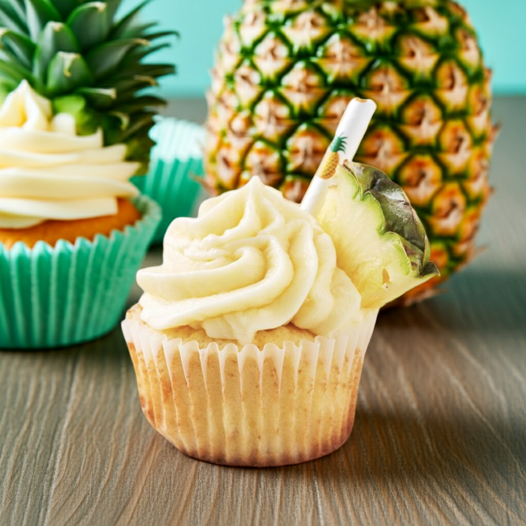 FloJo's Sweets Gourmet Cupcake Collection Gift Box Assorted From Scratch Flavors For Sweet Gift Lovers
