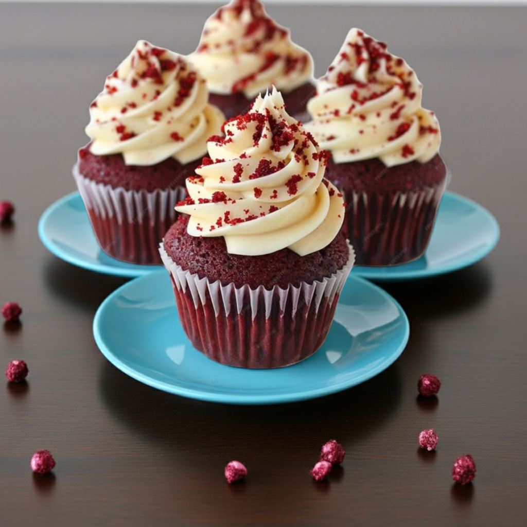 FloJo's Sweets Gourmet Cupcake Collection Gift Box Assorted From Scratch Flavors For Sweet Gift Lovers