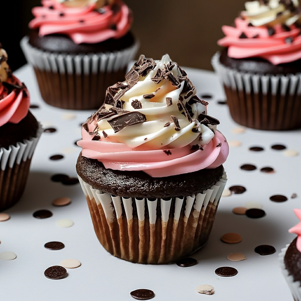 FloJo's Sweets Gourmet Cupcake Collection Gift Box Assorted From Scratch Flavors For Sweet Gift Lovers