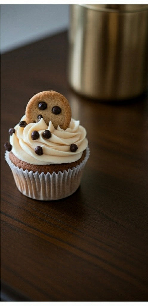 FloJo's Sweets Gourmet Cupcake Collection Gift Box Assorted From Scratch Flavors For Sweet Gift Lovers