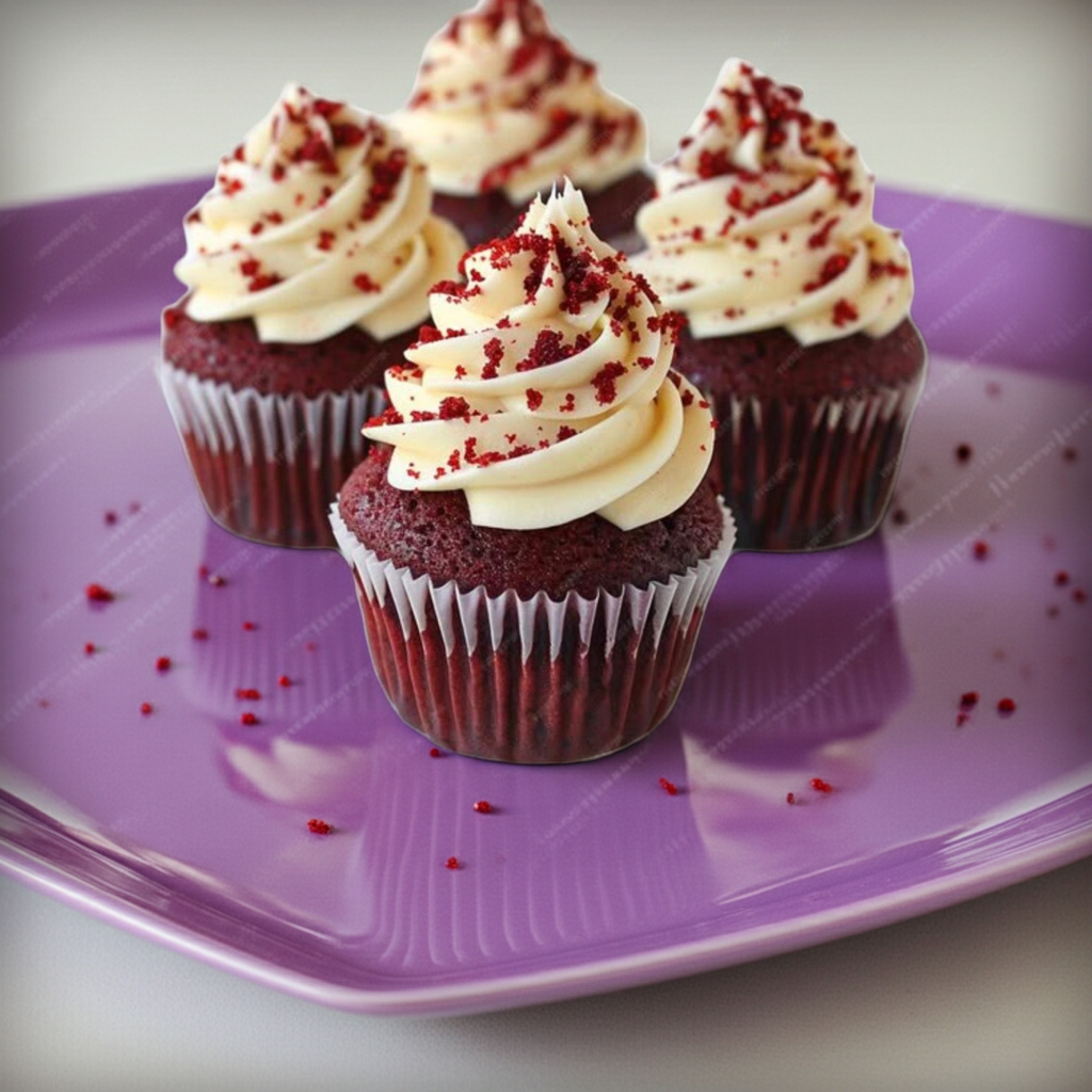FloJo's Sweets Gourmet Cupcake Collection Gift Box Assorted From Scratch Flavors For Sweet Gift Lovers