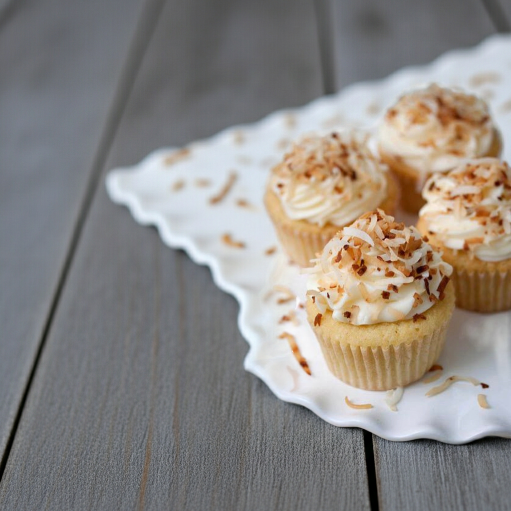 FloJo's Sweets Gourmet Cupcake Collection Gift Box Assorted From Scratch Flavors For Sweet Gift Lovers