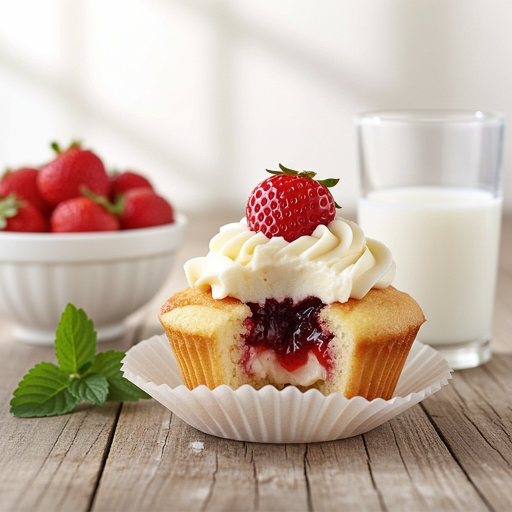 FloJo's Sweets Gourmet Cupcake Collection Gift Box Assorted From Scratch Flavors For Sweet Gift Lovers