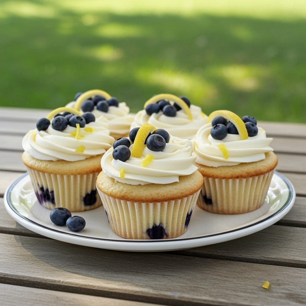FloJo's Sweets Gourmet Cupcake Collection Gift Box Assorted From Scratch Flavors For Sweet Gift Lovers
