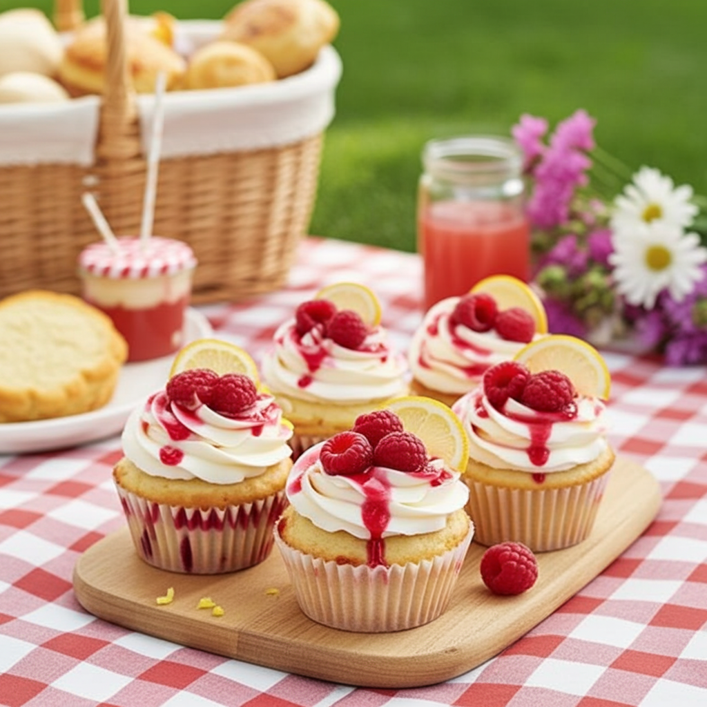 FloJo's Sweets Gourmet Cupcake Collection Gift Box Assorted From Scratch Flavors For Sweet Gift Lovers