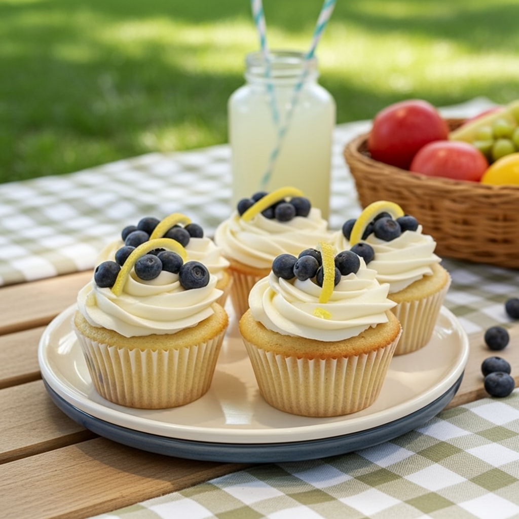 FloJo's Sweets Gourmet Cupcake Collection Gift Box Assorted From Scratch Flavors For Sweet Gift Lovers