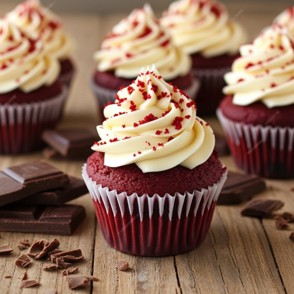 FloJo's Sweets Gourmet Cupcake Collection Gift Box Assorted From Scratch Flavors For Sweet Gift Lovers
