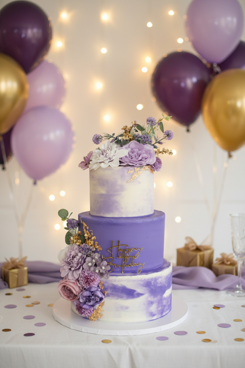 Custom Cakes | Elegant Tiered, Round, Square, Sheet & Heart Cakes for Every Celebration