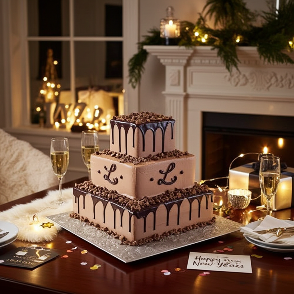 Custom Cakes | Elegant Tiered, Round, Square, Sheet & Heart Cakes for Every Celebration