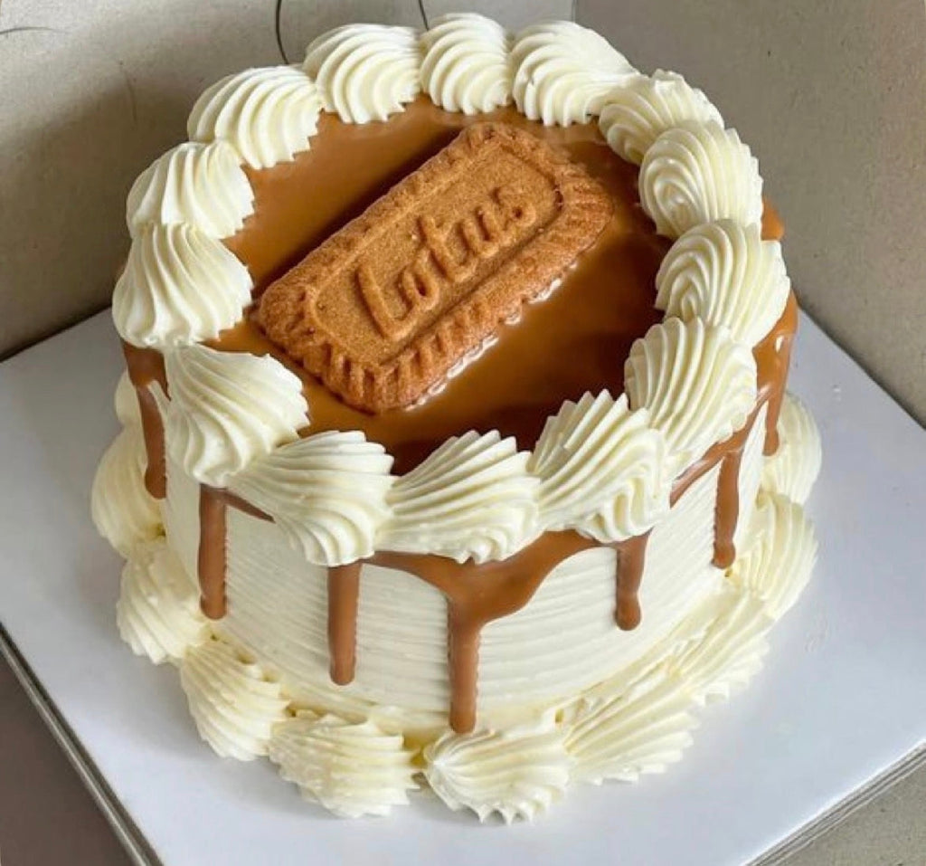 FloJo's Sweets Bento Lunchbox Cake – Custom Mini Cake Gift