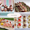 FloJo's Sweets Gourmet Cupcake Collection Gift Box Assorted From Scratch Flavors For Sweet Gift Lovers