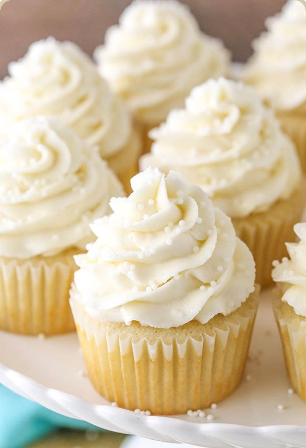 FloJo's Sweets Gourmet Cupcake Collection Gift Box Assorted From Scratch Flavors For Sweet Gift Lovers
