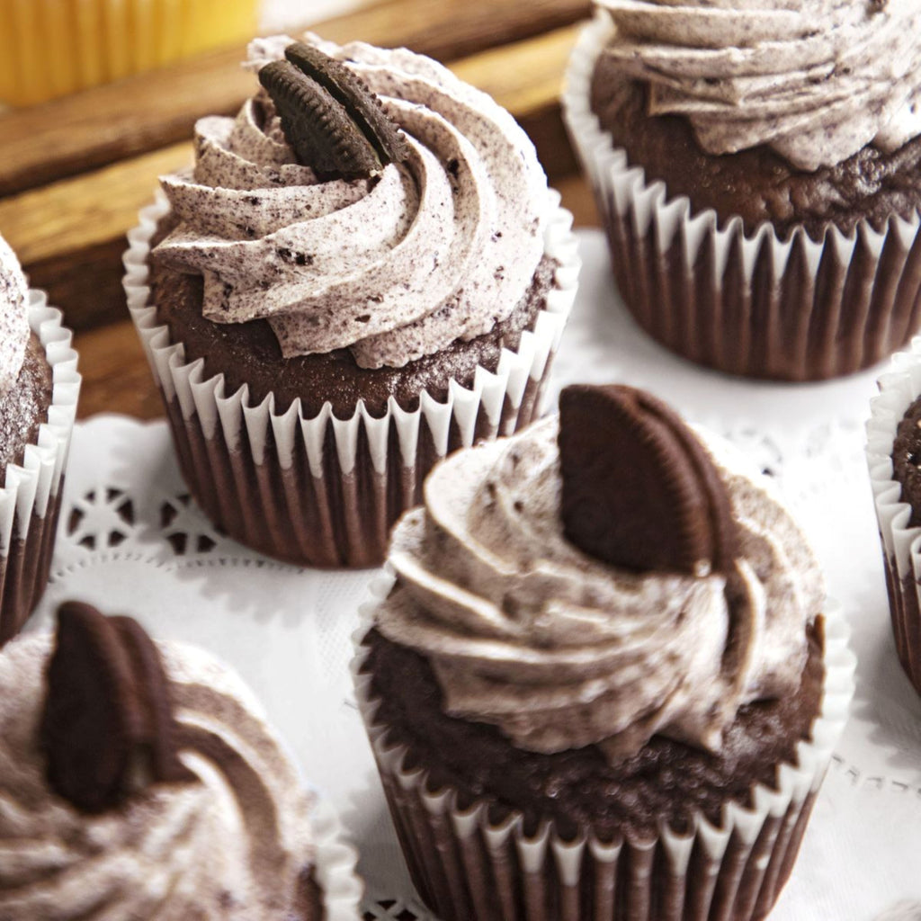 FloJo's Sweets Gourmet Cupcake Collection Gift Box Assorted From Scratch Flavors For Sweet Gift Lovers