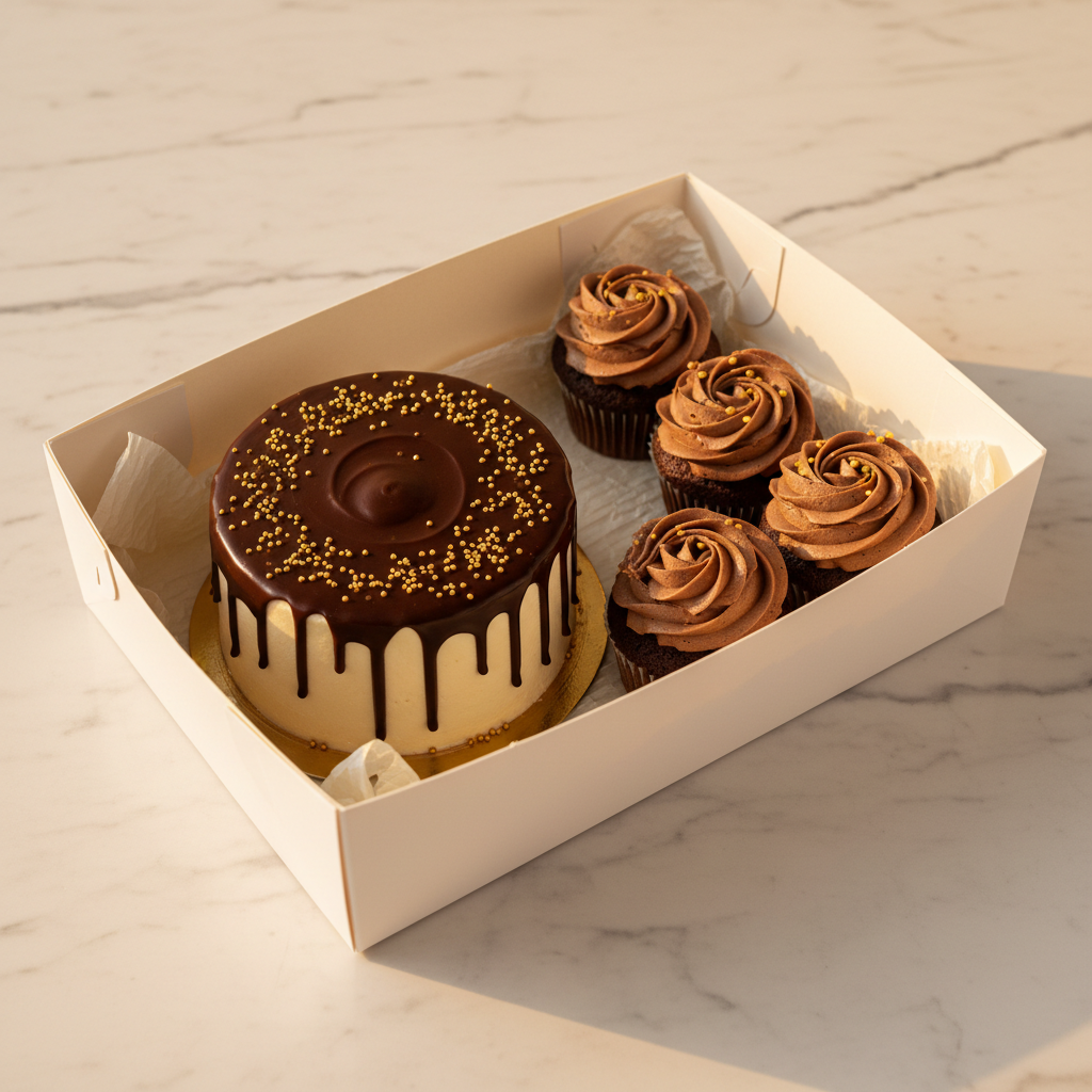 Bento Cake Bundle